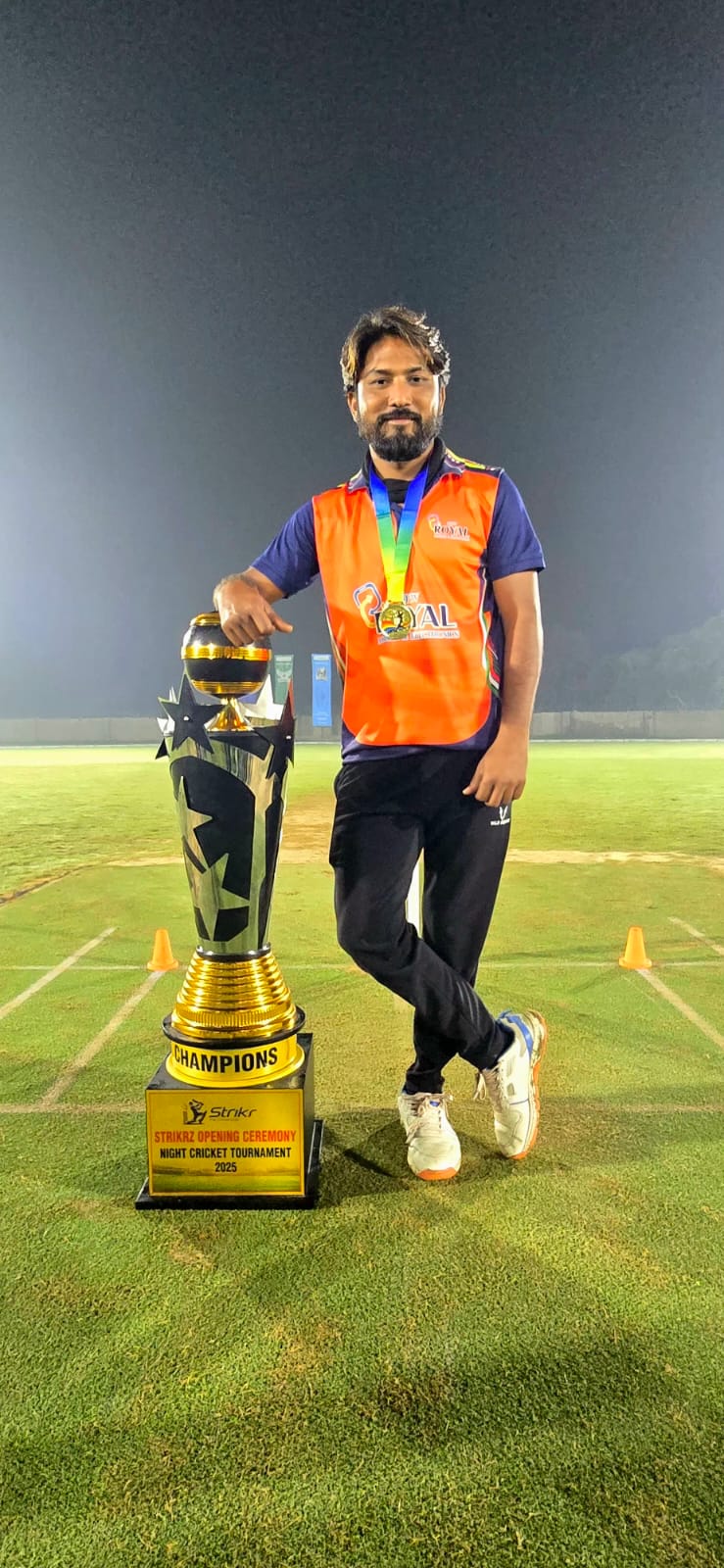 VIJAY DUTT